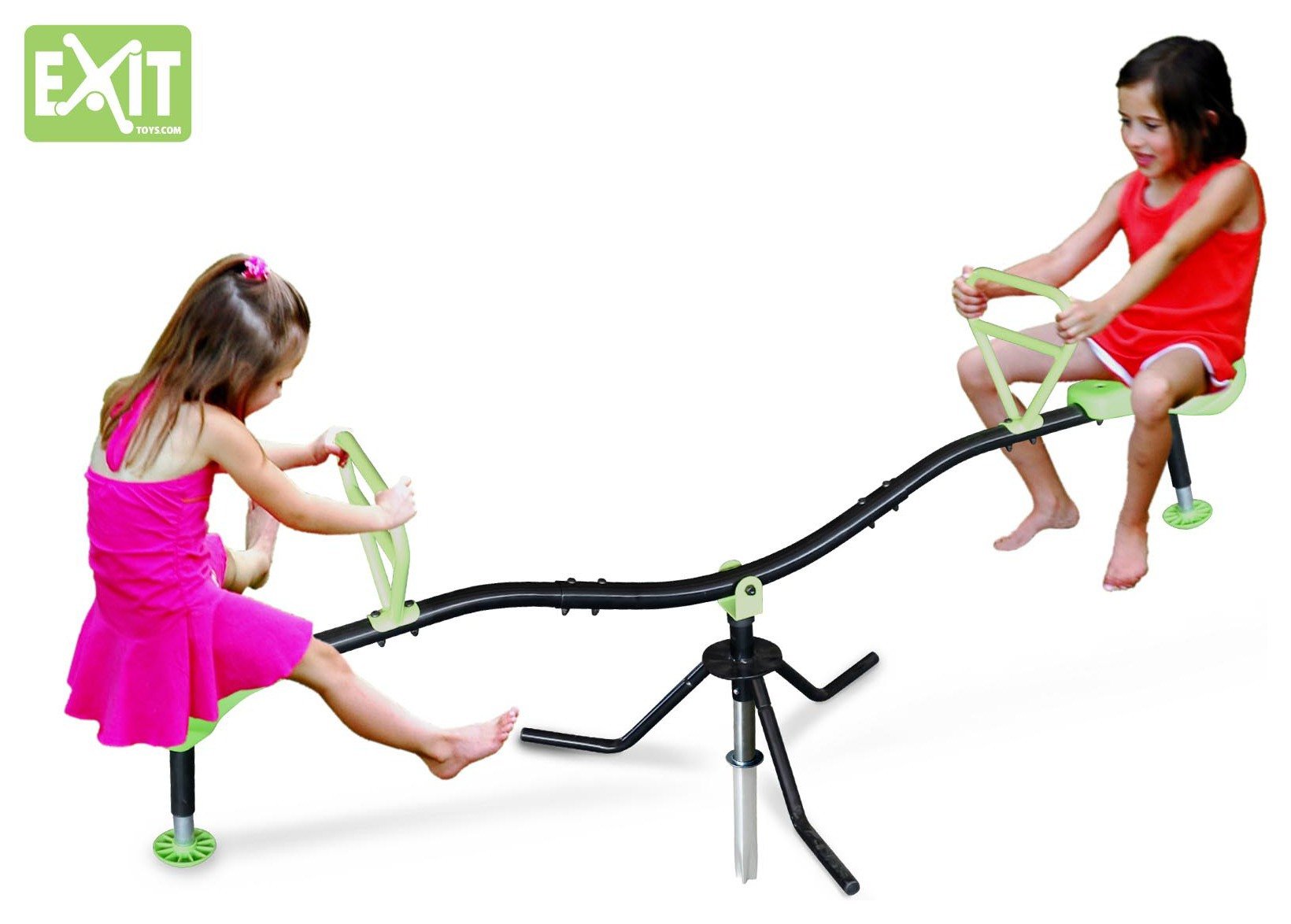 EXIT Spinner Seesaw. review