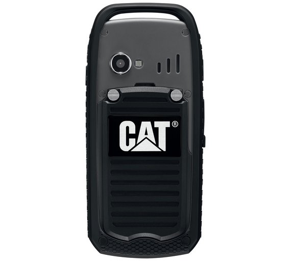 Buy Sim Free Cat B25 Mobile Phone Black at Argos.co.uk Your Online