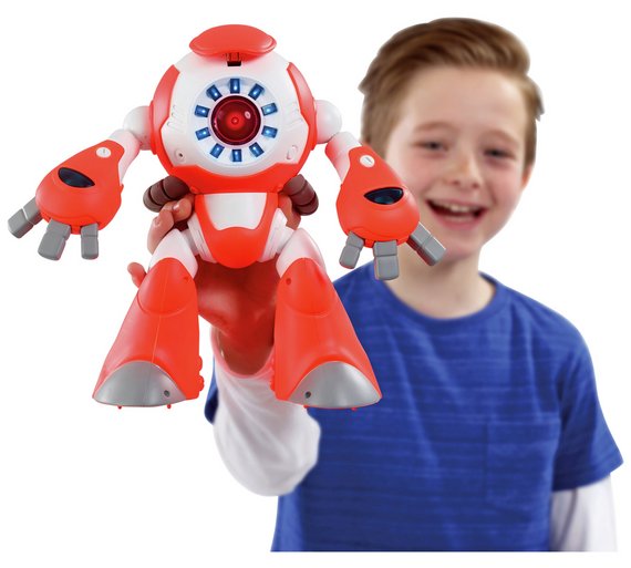 Buy IQue Intelligent Robot at Argos.co.uk Your Online Shop for