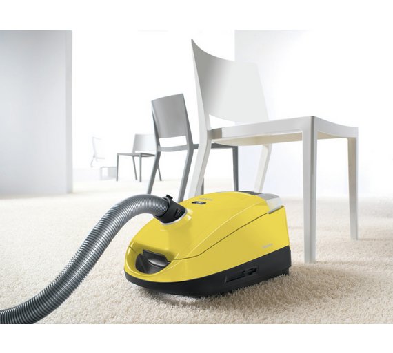 Buy Miele Compact C2 Allergy Bagged Cylinder Vacuum Cleaner at Argos.co