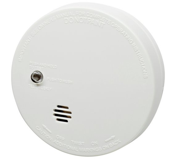 Buy Kidde Micro Smoke Alarm at Argos.co.uk Your Online Shop for