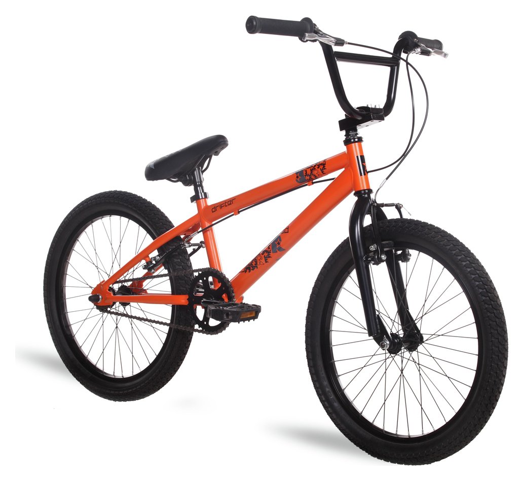 Rad Drifter 20 inch BMX review