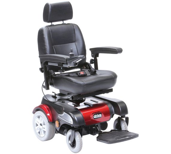 Buy Sunfire Plus Power Wheelchair at Argos.co.uk - Your Online Shop for