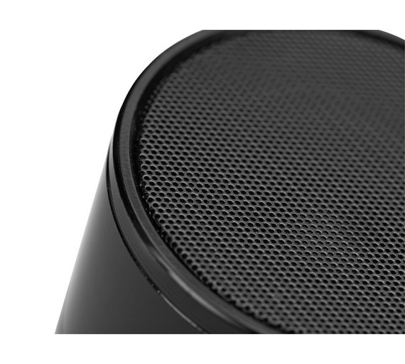 Buy Bush Portable Bluetooth Speaker Black at Argos.co.uk Your