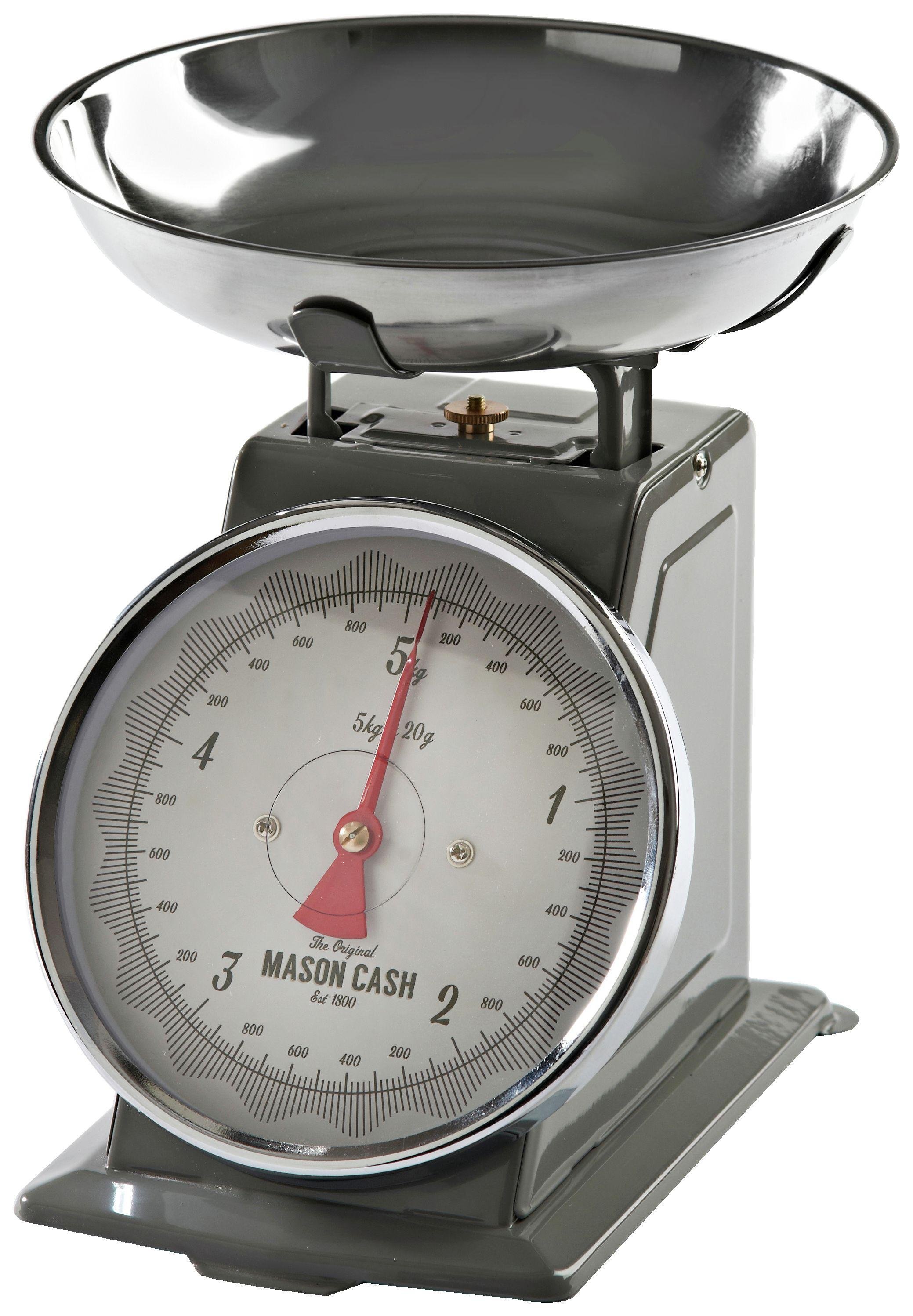 Mason Cash Baker Lane Kitchen Scales. Review