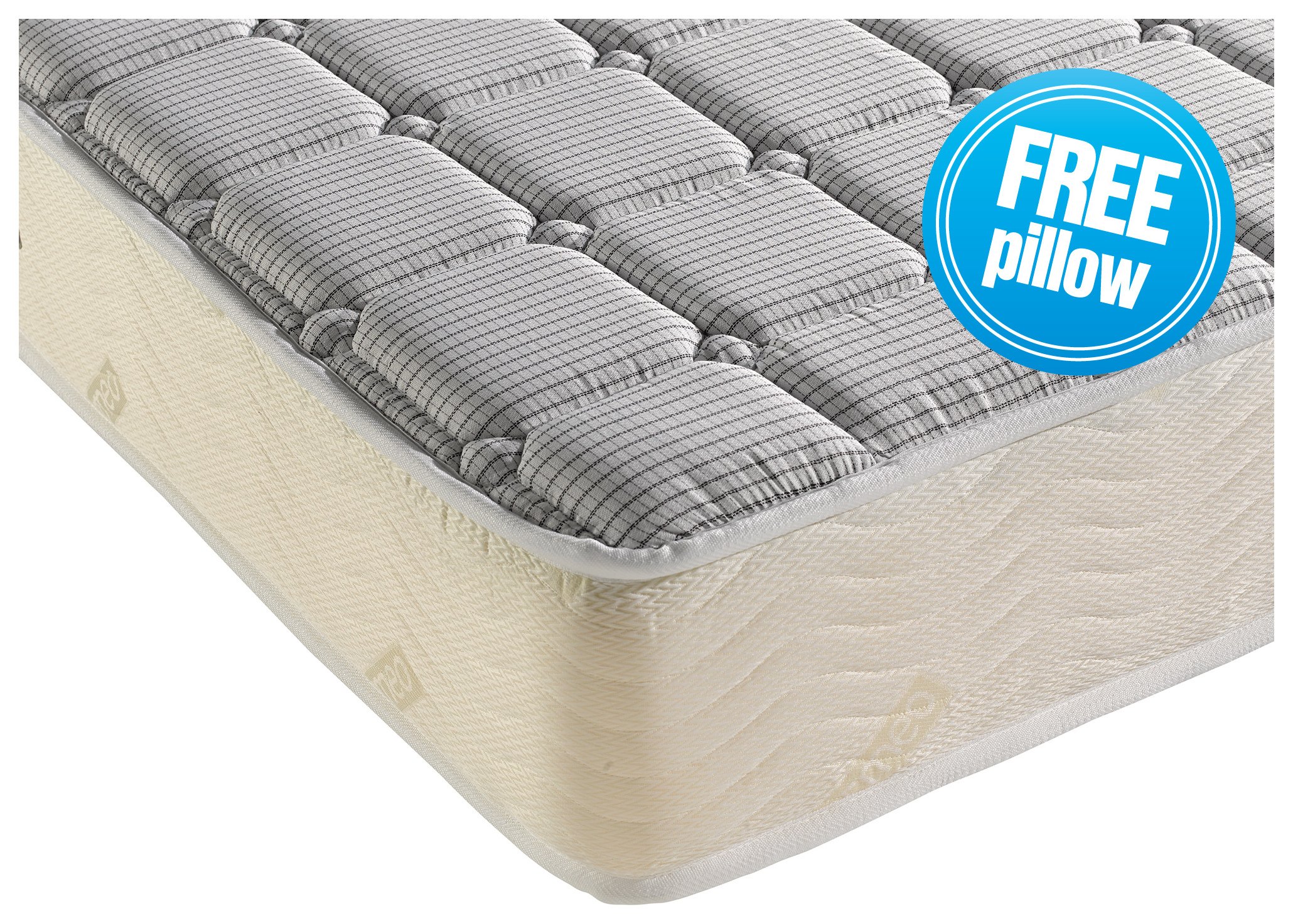 dormeo memory foam and pocket spring hybrid mattress