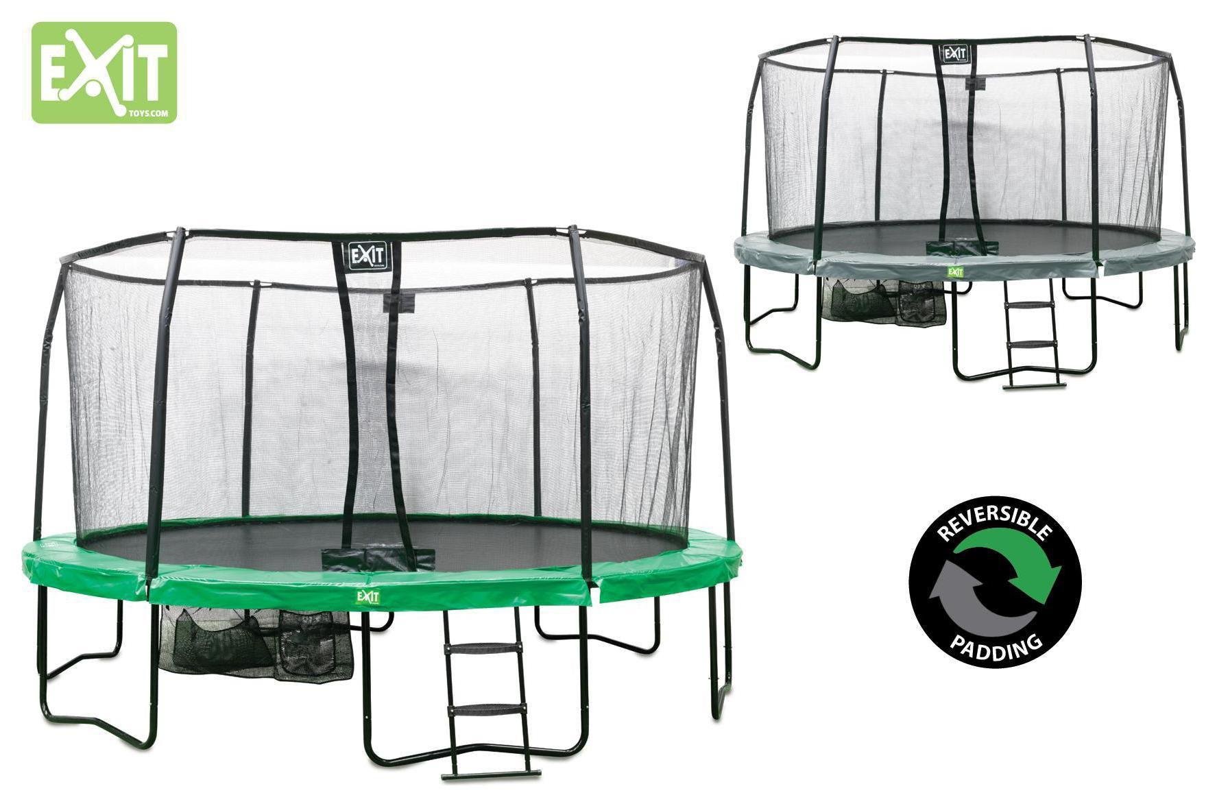 Exit Jumparena 15FT Trampoline Review