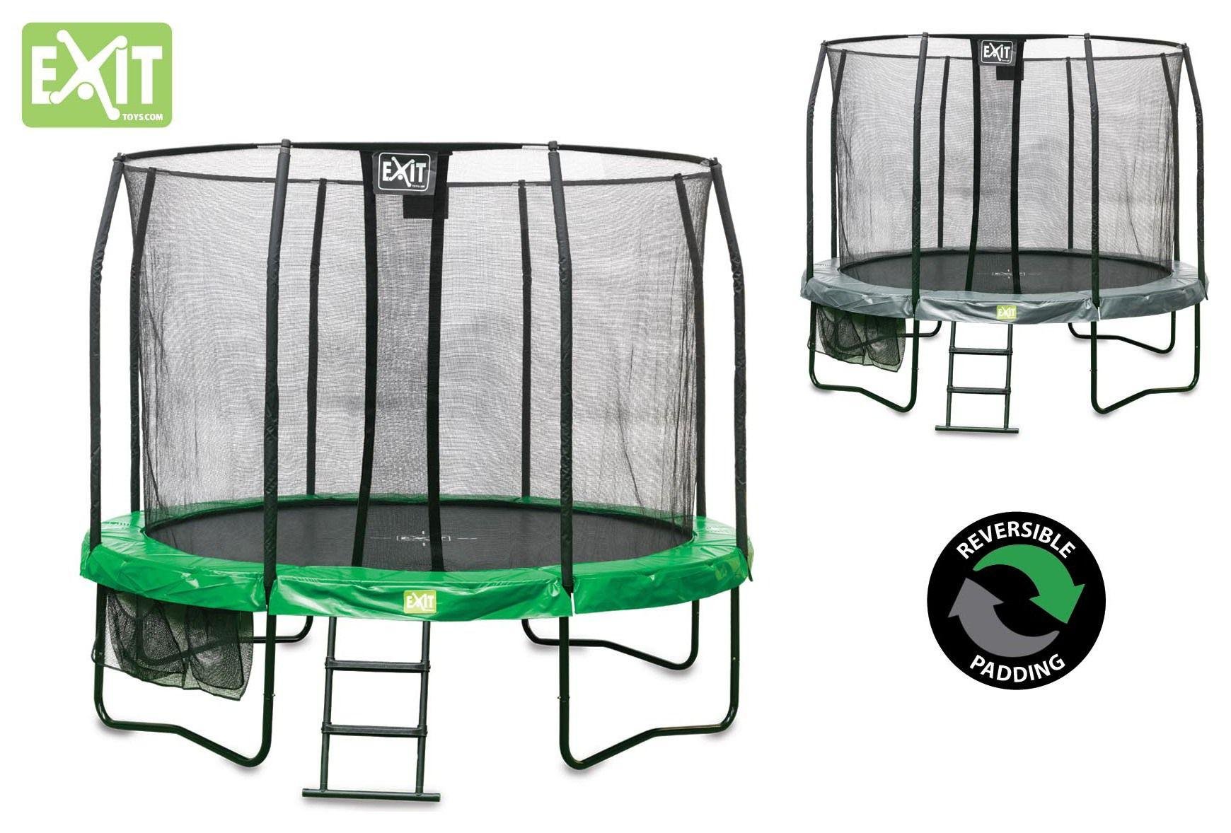 Exit Jumparena 12 Foot Trampoline Review