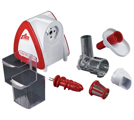 Buy vitameister Juicer and Slicer at Argos.co.uk - Your Online Shop for Juicers and presses ...