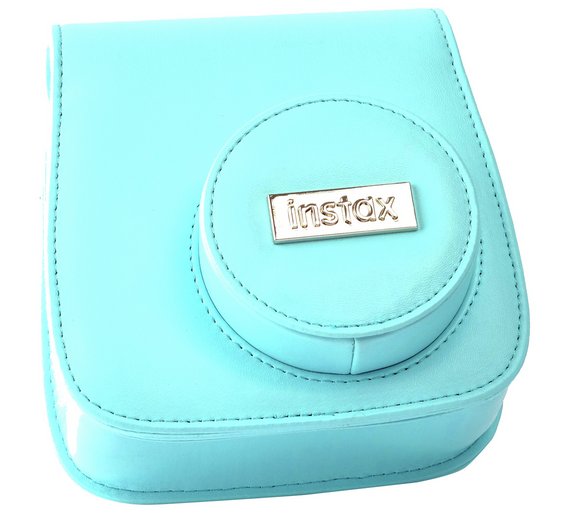 Buy Fujifilm Instax Mini 8 Case Blue at Argos.co.uk Your Online