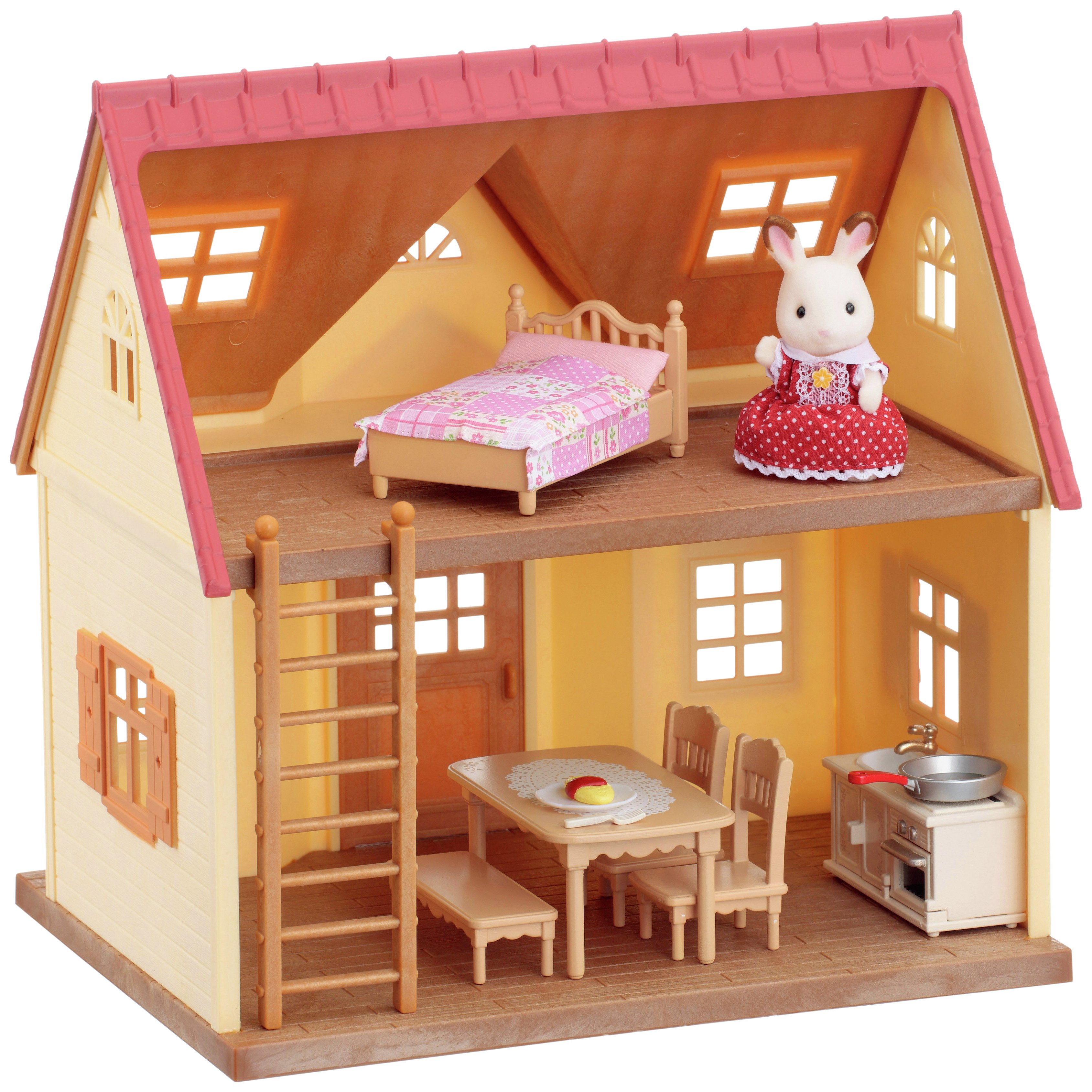 Sylvanian Families Cosy Cottage Home review