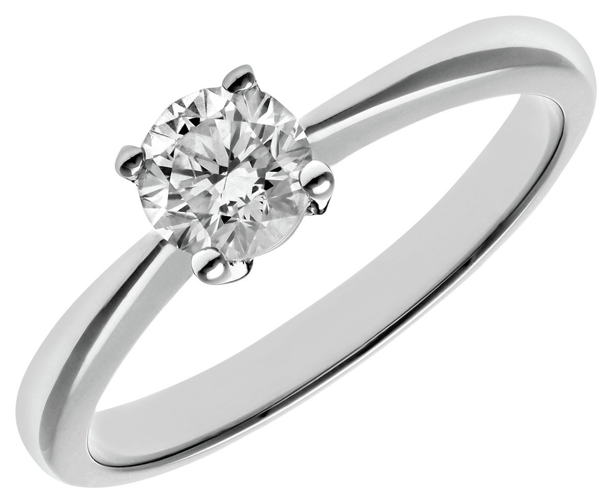 9 Carat White Gold 050 Carat Diamond review