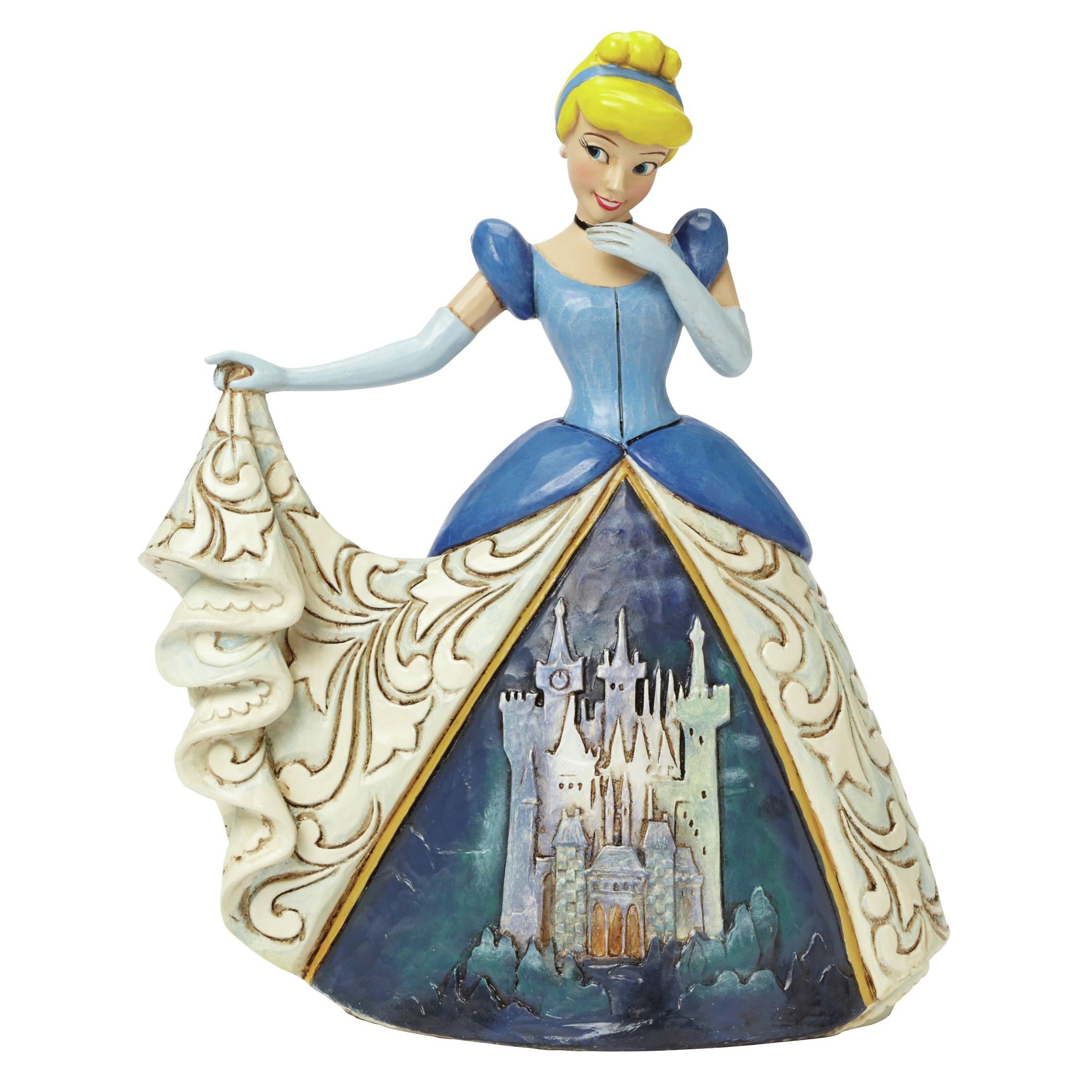 Disney - Traditions - Cinderella Midnight at the Ball - Figurine Review