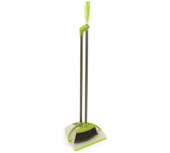 Buy Bentley Hour Glass Indoor Broom and Long Handle Dustpan Set at Argos.co.uk Your Online