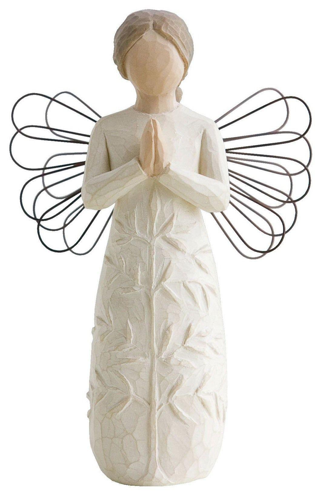 Willow Tree - A Tree - , A Prayer - Figurine Review