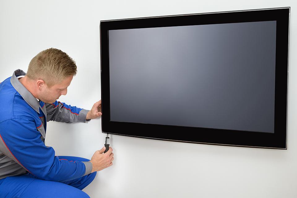 TV installation - update