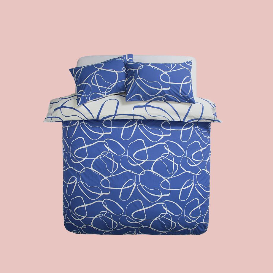 Get tucked in.