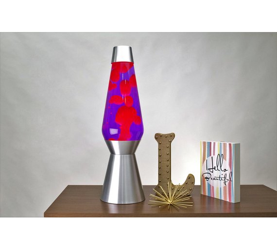 Buy Giant Lava Lamp Pink and Purple at Argos.co.uk Your Online Shop