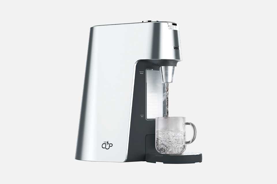 Breville HotCup with Variable Dispenser VKT111.