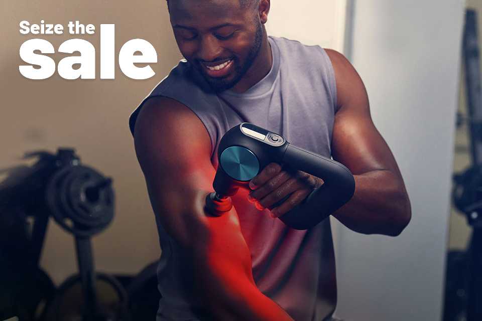 Seize the sale. Save up to 1/3 across selected health & wellness