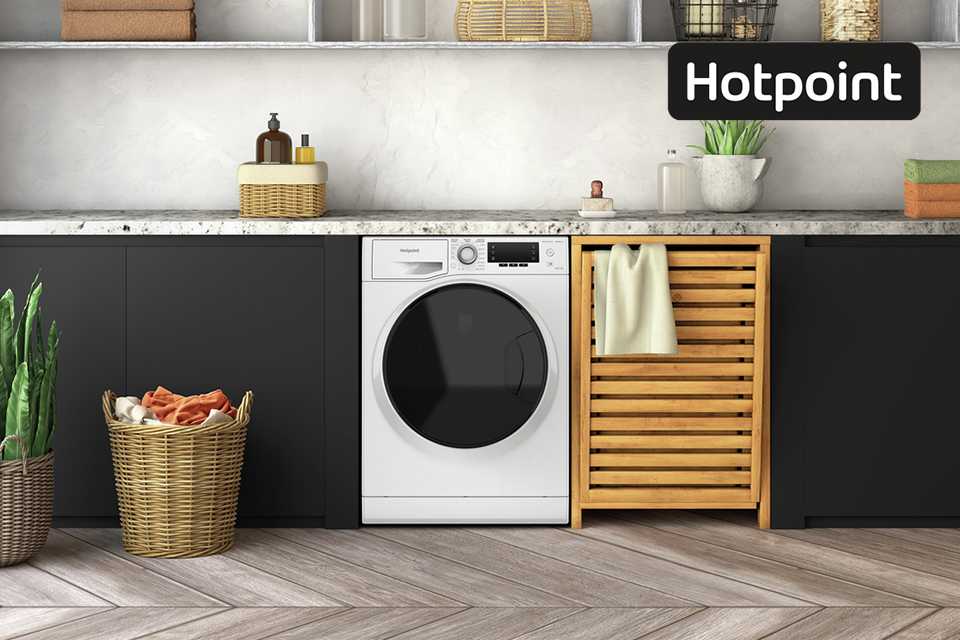 Hotpoint. Shop reliable and affordable washing solutions.