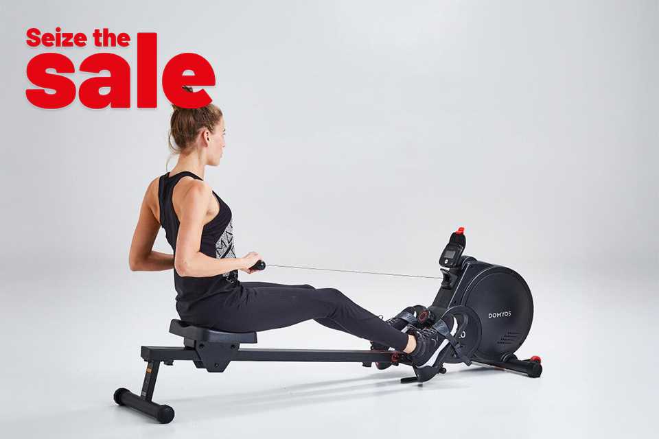 Seize the Sale. Save up to 25% selected Decathlon fitness lines. Fuel your passion for less.