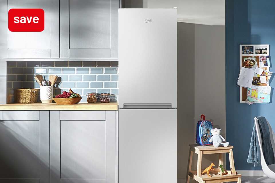 Shop our deals on large kitchen appliances.