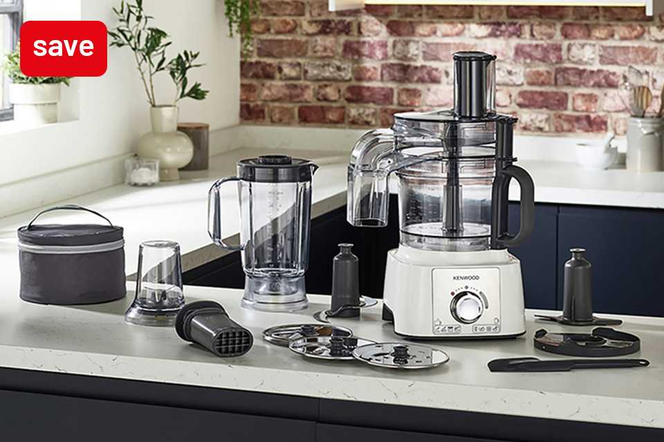 Shop big deals on small appliances. Includes Ninja, Russell Hobbs and many more.