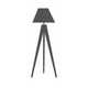 Floor lamps icon.