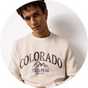 Sweatshirts.