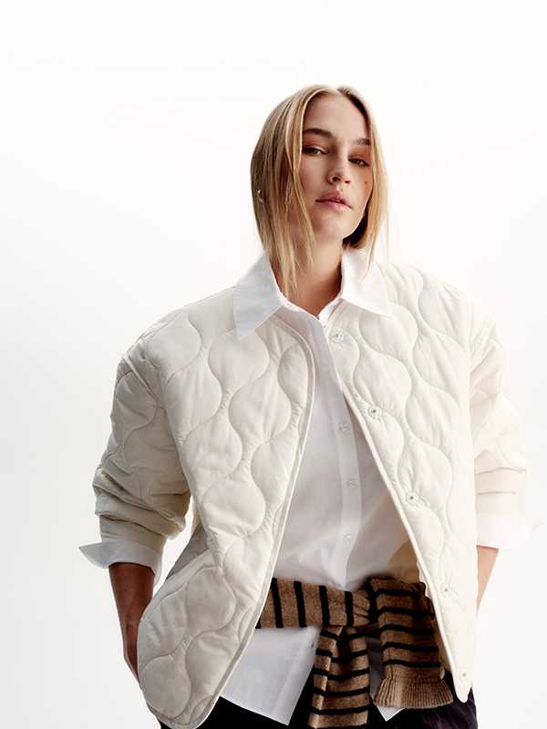 Yes, really. Discover the fashion secret you wish you'd always known – effortless style meets high-quality materials.