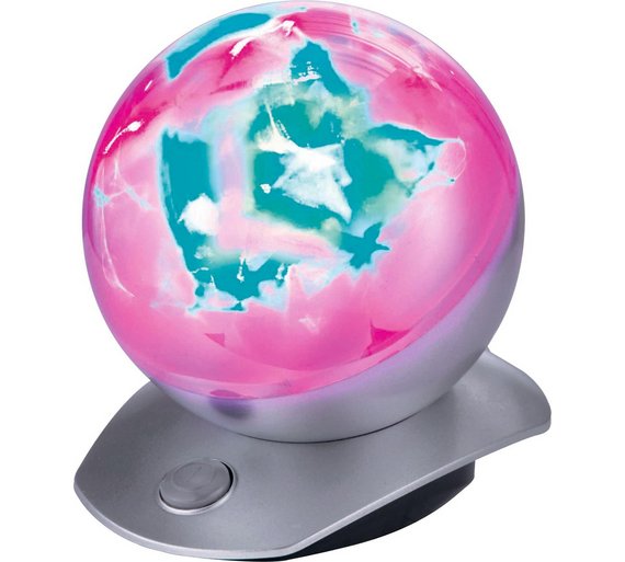 Buy HOME Laser Sphere Colour Changing Lamp at Argos.co.uk Your Online