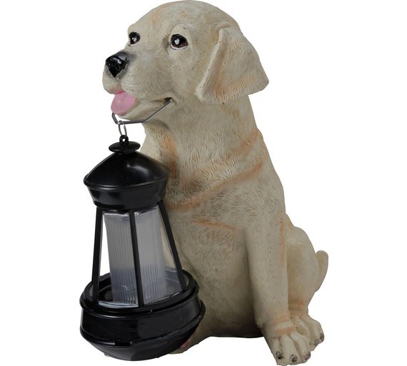 Buy HOME Solar Dog Light at Argos.co.uk Your Online Shop for Solar