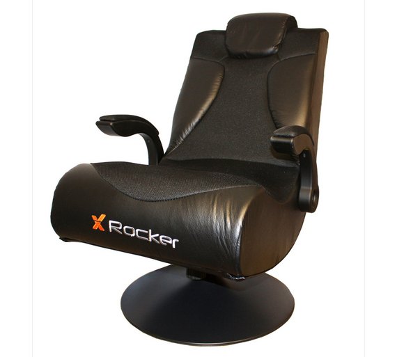 Buy X Rocker Vision Pro 2.1 Wireless Gaming Chair at Argos.co.uk - Your
