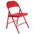 Buy Habitat Macadam Metal Folding Chair - Red at Argos.co.uk - Your