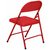 Buy Habitat Macadam Metal Folding Chair - Red at Argos.co.uk - Your