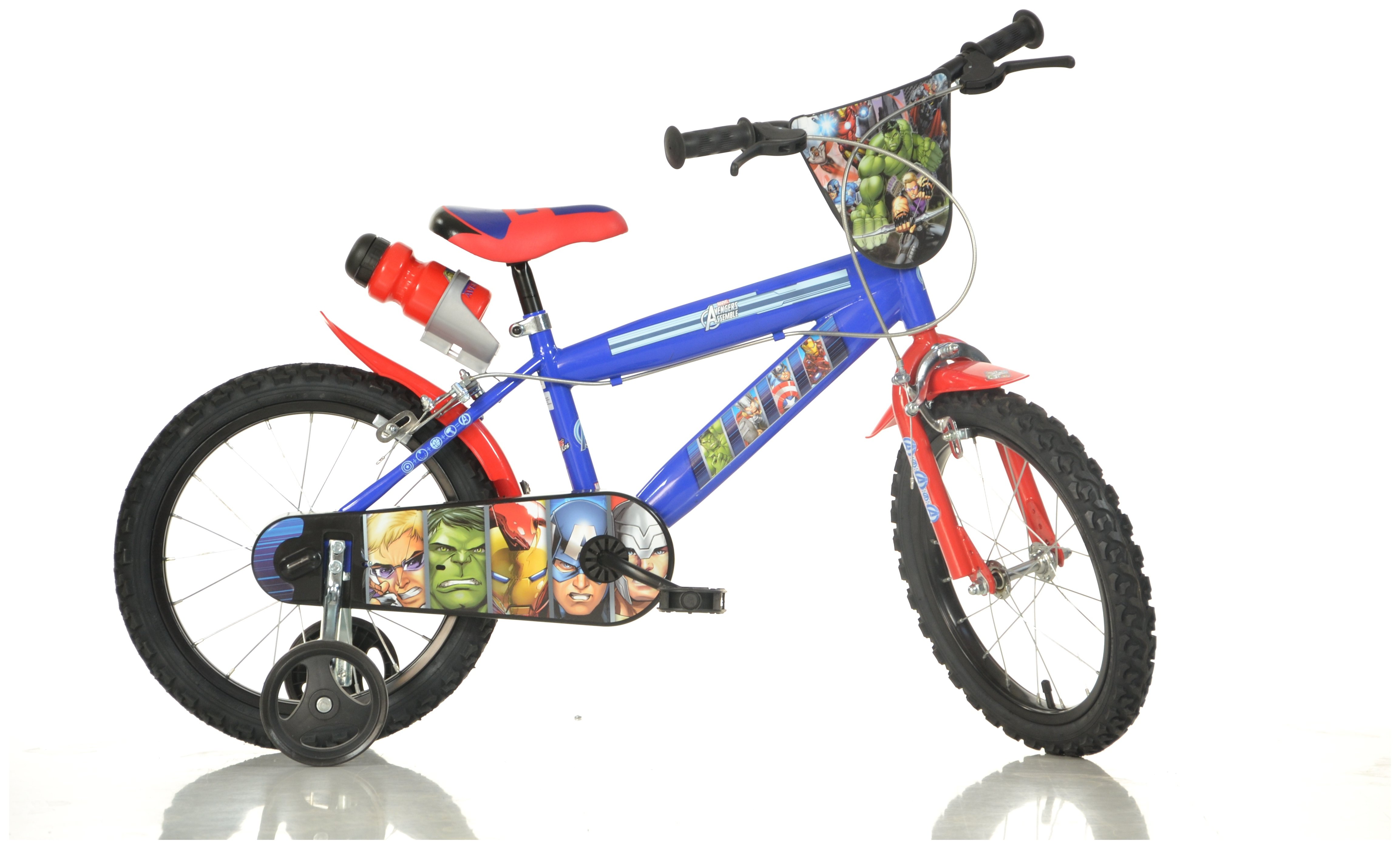 dino bikes 16 frozen