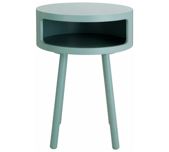 Buy Habitat Bumble Side Table Sage at Argos.co.uk Your Online Shop