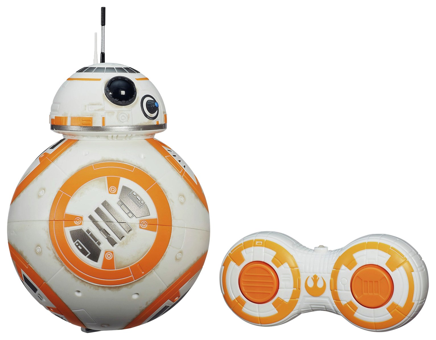 Star Wars - The Force Awakens RC BB-8 Review