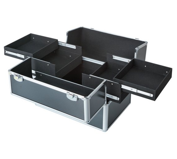 vanity cases argos