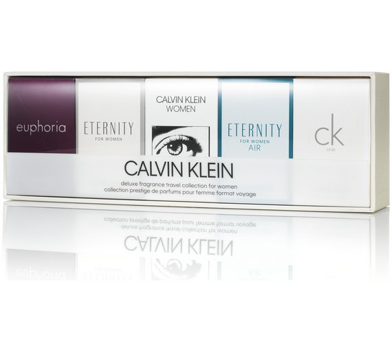 Buy Calvin Klein Women's Fragrance Gift Set at Argos.co.uk Your Online Shop for Ladies