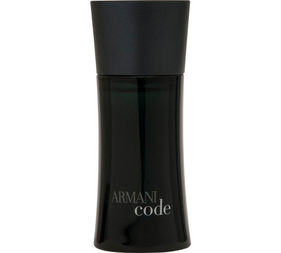 armani code 50 ml