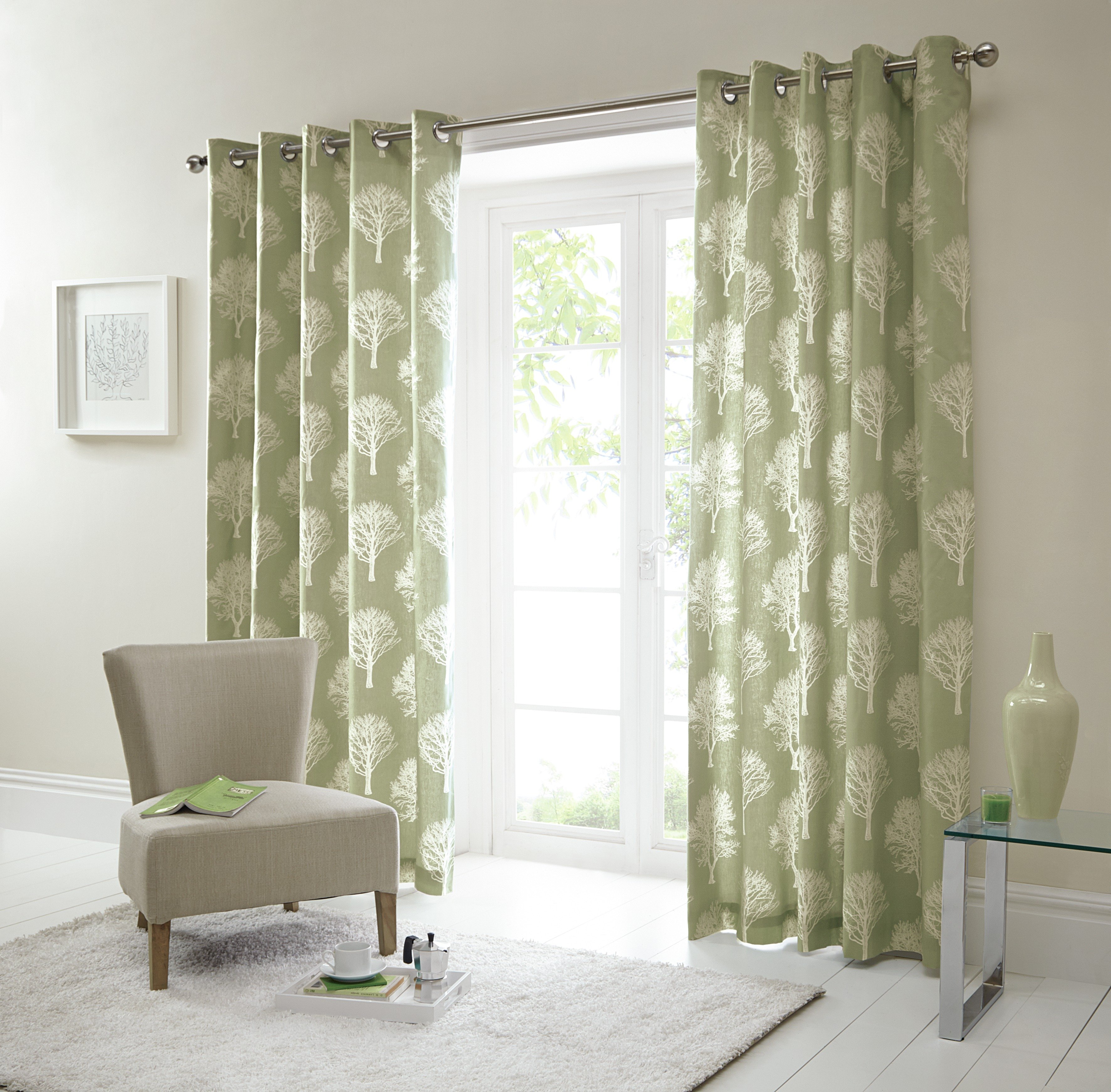 Buy Purple and cream Curtains at Argos.co.uk Your Online Shop for