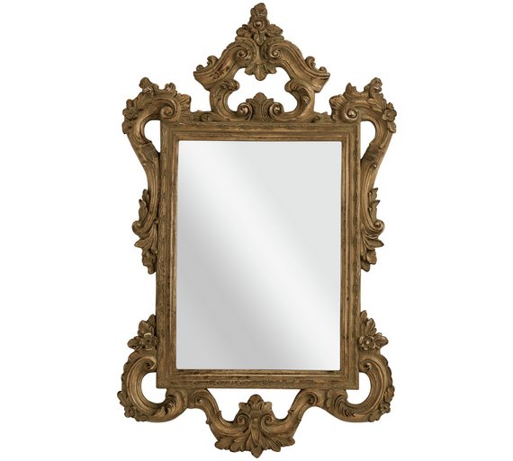 Buy Premier Housewares Antique Style Wall Mirror at Argos.co.uk Your