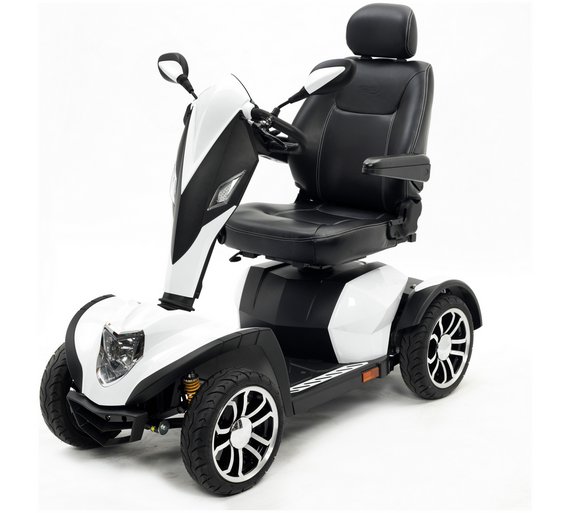 Buy Cobra Mobility Scooter Class 3 White at Argos.co.uk Your Online Shop for Mobility