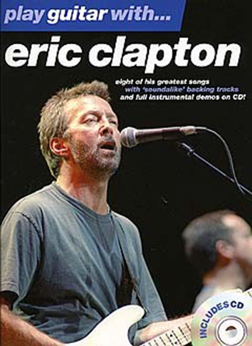 Wise Publications - Play Guitar Book with Eric Clapton Review