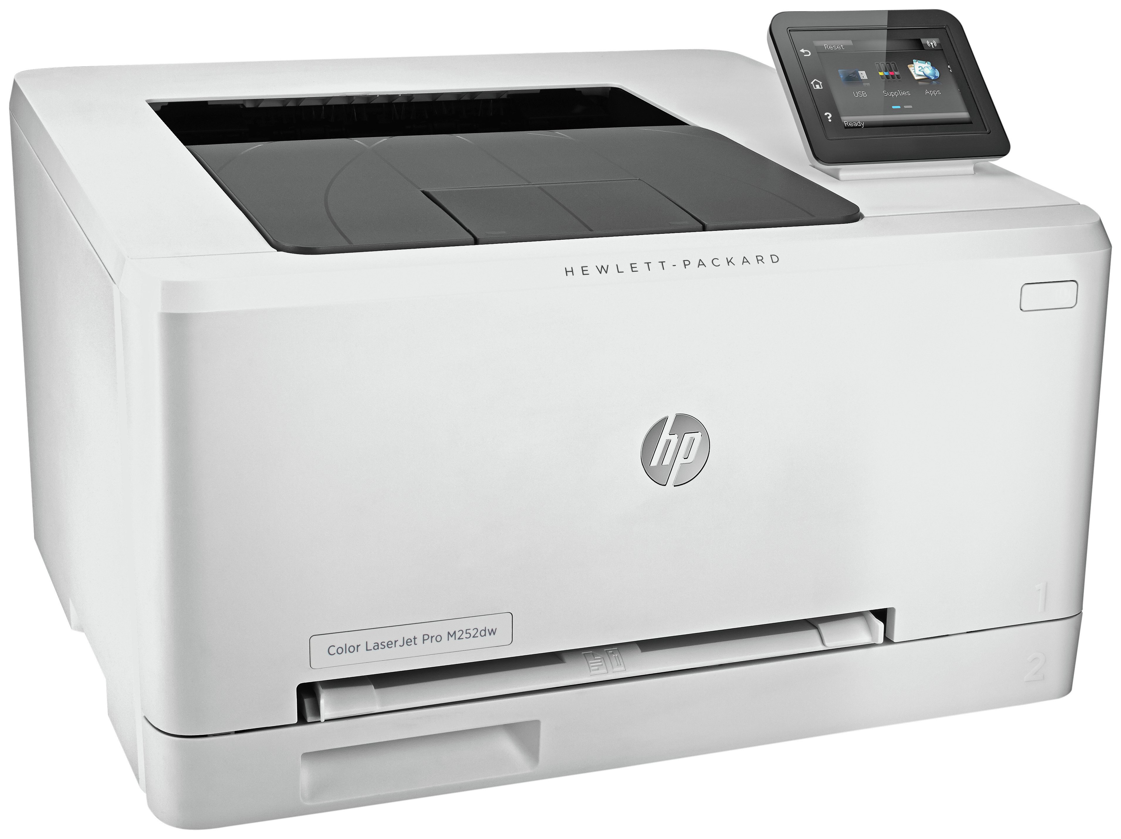 HP Colour LaserJet Pro M252dw WiFi Printer. Review Review Electronics