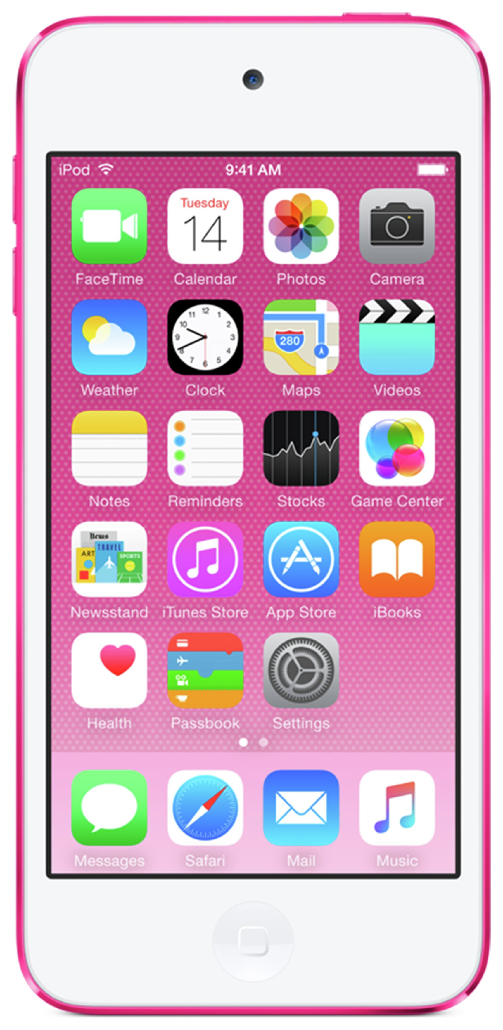 Apple iPod Touch 6th Generation 32GB review