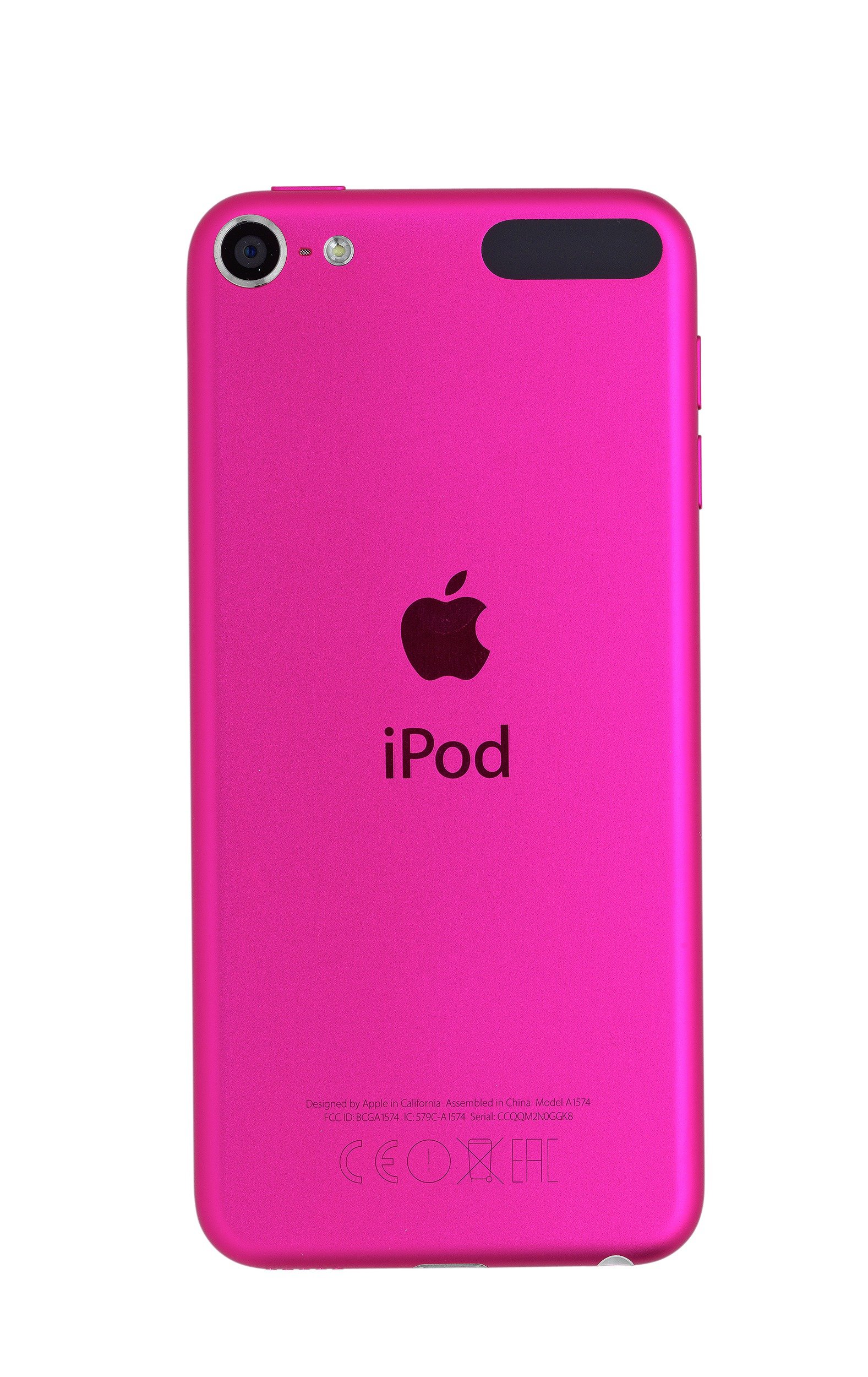 Buy Apple iPod Touch 6th Generation 32GB Pink iPod Argos