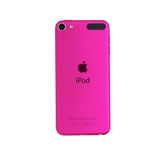 Buy Apple iPod Touch 6th Generation 32GB - Pink at Argos.co.uk - Your